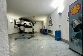 Práce / brigáda v autoservisu i krátkodobě nebo přivýdělek - 2