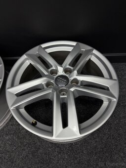 Alu AUDI 5x112 17” 8W0601025P - 2