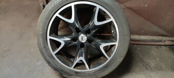 ALU disky AEZ R20 5x130 - 2