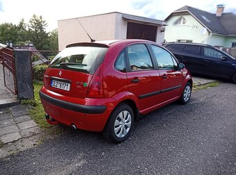 Citroën C3 1.1i 44 kW 2005 - 2