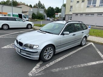 Prodam BMW E46 - 2