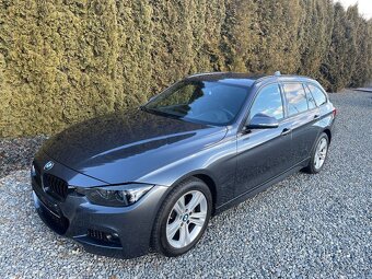 BMW 320d 140 kW M paket - 2