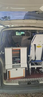 VW Transportér T5 sanitka - 2