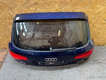 Zadni pate dvere Audi Q7 2008 - 2