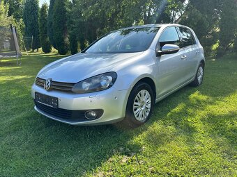 VW GOLF 6 2.0tdi 103kw - 2
