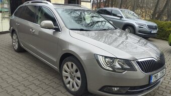 ŠKODA SUPERB 2.0 TDI, 125 kW, DSG - 2