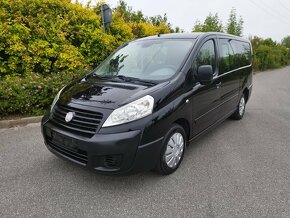 FIAT SCUDO 2.0 JTD 94 KW LONG KLIMA - 2