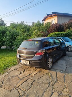 Opel astra 1,4 lpg - 2