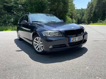 Bmw e91 325i N52 6q - 2