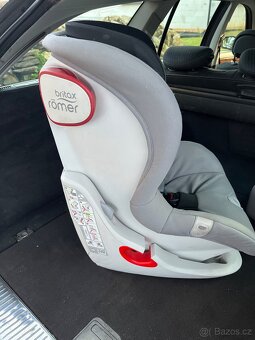 Autosedačka Britax romer 9-18 kg - 2