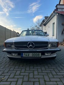 Prodám Mercedes-Benz AMG 107 560sl - 2