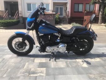 HD Dyna FXDLI - Low Rider - 2