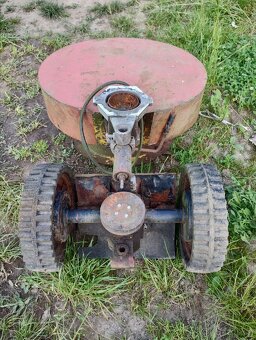 Bubnová sekačka k vari - 2