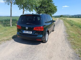 Prodám vw Touran 2.0 tdi - 2