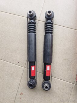 2 x TRW zadní tlumič Renault Scénic 1 - 2