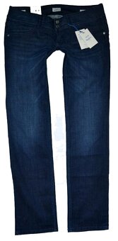 Bokové džíny zn. Pepe Jeans Venus vel.31/32 - 2