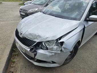 Škoda 5J Fabia 1.2, r.v.2015, benzin - 2