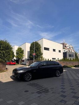 Bmw f10/f11 525d - 2