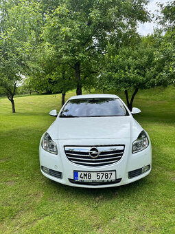 Opel Insignia, 2.0 Cdti, 4x4, 118 kW - 2