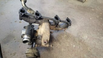 Turbo 1.9tdi 81kw asv - 2