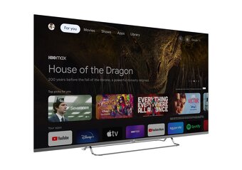 NOVY ZARUKA 2 ROKY Laretti UHD-QLED TV Smart Tech 65 - 2