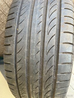 ALU R17 Pirelli 225/50/17 98Y XL - 2