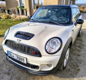 Mini Cooper S Clubman 128kw - 2