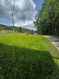 Prodej chaty s možností výstavby RD , Čeladná - 2