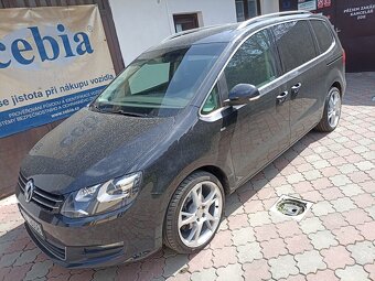 Kola ABT 8,5x19, ET35, 5x112, vč. letních 245/35. - 2