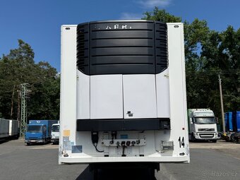 Schmitz SKO 24/L CARRIER MAXIMA 1300 PRÍČKA VÝPARNÍK (8464) - 2