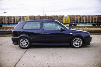 GOLF MK3 GT 1.6 74kw - 2