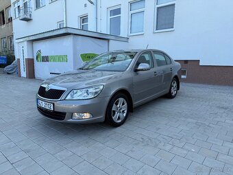 Škoda Octavia 2011 / 103.000 km - 2