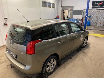 Prodám Peugeot 5008 automat-100% stav- čtěte prosím - 2