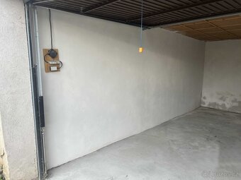 Na prodej řadová garáž Polná, ulice U Jatek - 2