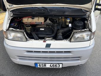 ducato 2.8 HDI OBYTNÉ - 2