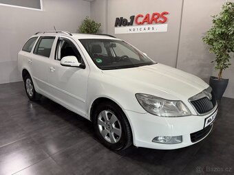 Škoda Octavia 2 FL 1,6 TDI PO ROZVODECH ČR TZ - 2