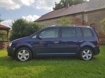 VW TOURAN 2.0 TDi 103KW - 2