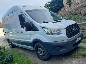Ford Transit 2.2 TDCi, Van L3 - 2