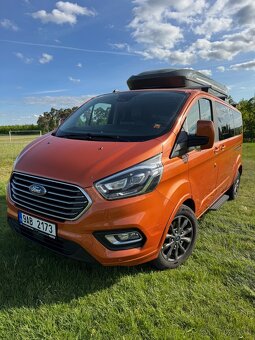 Ford Transit Custom L2,8míst,Titanium X-MAXvýbava - 2