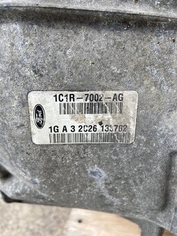 Převodovka Ford 1C1R-7002-AG - 2