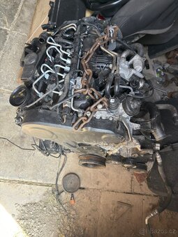 Motor Audi A4B8 105kw caga - 2