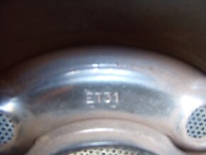 1 kus plechový disk Peugeot 4x108 6,5x16 ET31 - 2