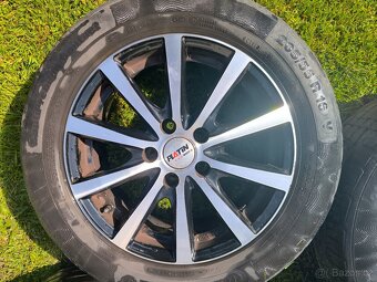 ALU kola Platin P69 - 2