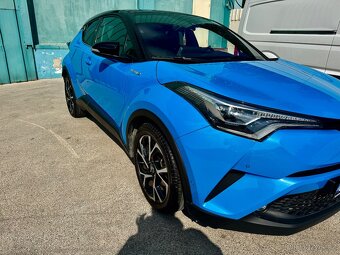 Toyota C-HR, 1,8 E-CVT A/T,SEL - 2