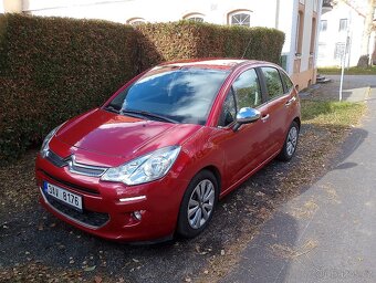 C3 1,2vti 60kw 117tis.km - 2