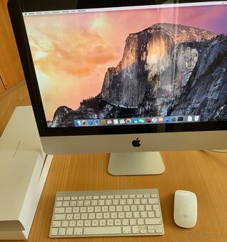 Apple iMAC 21.5 Model A1311. Funkční, bez HDD - 2