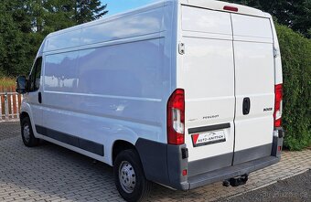 Peugeot Boxer 2,2HDi 110kw L3H2 r.v.9/2016 Odpočet DPH - 2
