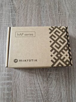 Mikrotik hAP ac2 - 2