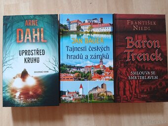 Těžké časy v Harpers, Plamenná pomsta, Uprostřed kruhu, Rath - 2
