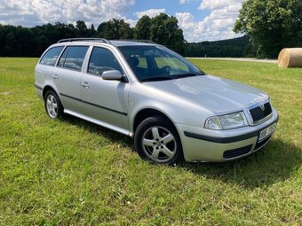 Škoda Octavia kombi 1.6MPi 75kW - 2